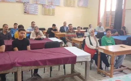 مديريات التعليم تنظم ندوات توعية لأولياء الأمور والطلاب حول البكالوريا
