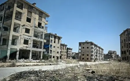 سوريا.. إحياء ذكرى الهجوم الكيميائي على الغوطة الشرقية