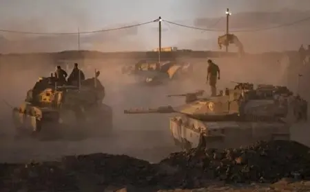 “خطة السيطرة على مدينة غزة” على طاولة الكابينت الإسرائيلي.. وغوتيريش يدعو لوقف النار لـ”تجنب الموت والدمار”