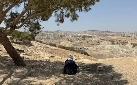 هل انتهى حلم الفلسطينيين بدولتهم؟