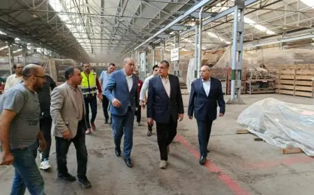 الإنتاج الحربي: شركة شبرا للصناعات الهندسية أيقونة صناعية وصانعة أول ذخيرة مصرية 100%