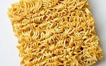 بعد وفاة طفل المرج.. هل الشعيرية سريعة التحضير وجبة قاتلة؟