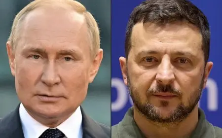 حراك أمريكي عقب قمة ألاسكا لتحقيق السلام في أوكرانيا وجدل حول دور أوروبا