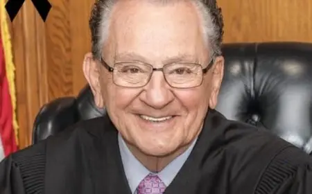 الله يسمعنا جميعا| فرانك كابريو القاضي الرحيم الذي جمع بين القانون والرحمة.. ورسالة مؤثرة قبل رحيله