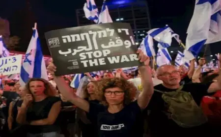 عائلات الأسرى تدعو قادة الشاباك والجيش للتمرد على أوامر حكومة نتنياهو