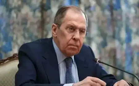 لافروف: ندعم ضمانات أمنية لأوكرانيا وفق اتفاقات اسطنبول 2022