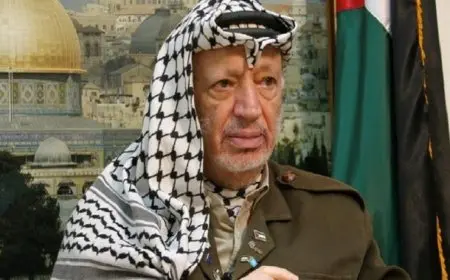 أعاد للأذهان واقعة عرفات.. هل يحق لأمريكا منع تأشيرات مسؤولين فلسطينيين؟