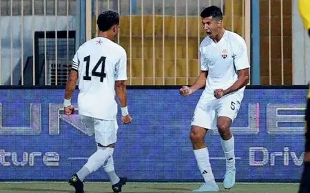 لحظة بلحظة.. الجونة 0 – 0 زد