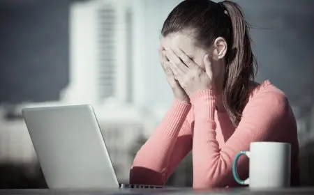 أبرزها ضعف التركيز.. 5 علامات تحذيرية تشير إلى إصابتك بالتوتر الشديد