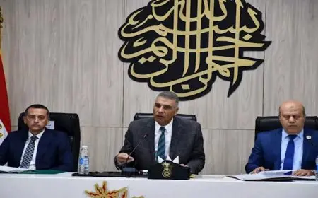 محافظ أسوان: لن نسمح بتضرر أي طرف في تطبيق قانون الإيجار القديم