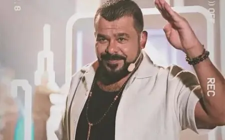 منذر رياحنة يوجه نصائح لجمهوره: لحماية سلامك الداخلي اسمح لنفسك تقول لا