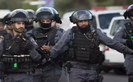 إصابة 3 أشخاص جراء انفجار سيارة في يافا