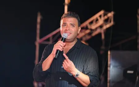 الليلة.. رامي صبري يحيي حفلا غنائيا في دبي