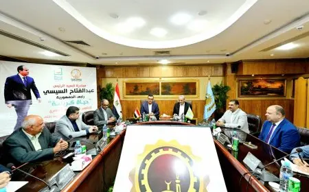 منها مشروعات شبكات مياه.. وزير الإسكان يستعرض مع محافظ الغربية مشروعات الخطة الاستثمارية بالمحافظة