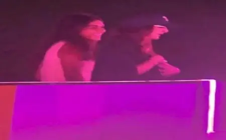 أول ظهور.. أنغام مفاجأة حفل “كايروكي” في ختام مهرجان العلمين الجديدة