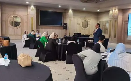 الصحة: برنامج تدريبي للقضاء على التراكوما بالتعاون مع المجلس الأعلى للمستشفيات الجامعية