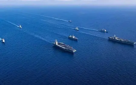 سفير فنزويلا بمصر يعلن مظاهرات دعم ردًا على نشر القوات الأمريكية في الكاريبي