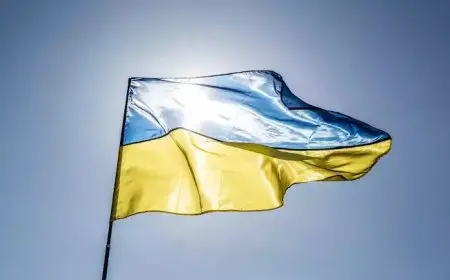 أوكرانيا: روسيا شنت هجوما آخر ليلا بمئة طائرة مسيرة