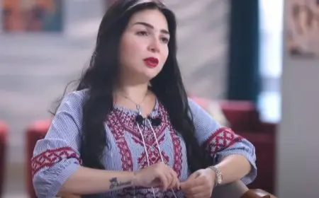 مي عز الدين: لا أصنف نفسي ممثلة كوميدية.. وأفتقد مهارة إلقاء الإيفيه