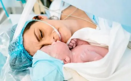 الصحة: مصر تسجل أعلى معدلات ولادة قيصرية في العالم