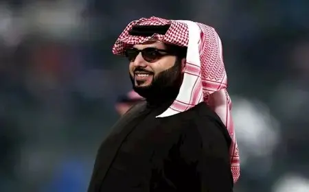 تركي آل الشيخ عن “7 Dogs”: يحطم رقمين قياسيين في “جينيس” وإنجاز غير مسبوق