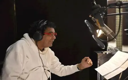 قبل طرح الفيلم.. محمد منير يستعد لطرح أغنية جديدة بعنوان “ضي”