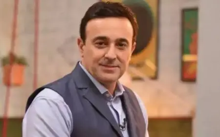 صابر الرباعي يعلق على عودة فضل شاكر: “أعدت التوازن للأغنية العربية”