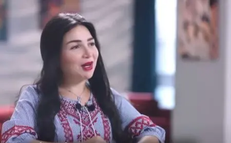 مي عز الدين: هاجرت مواقع التواصل منذ سنوات.. وأشتاق لحياتي الطبيعية