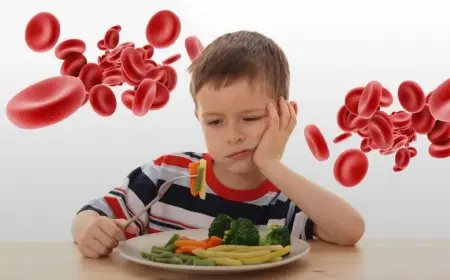 استشارة طبية: احذر من الأنيميا الخبيثة