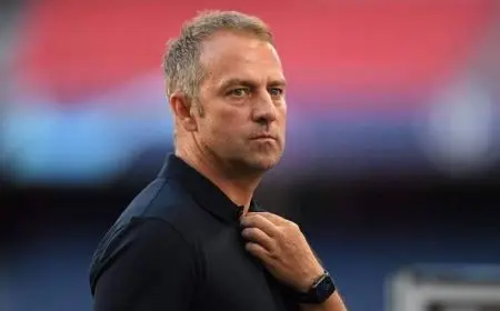 برسالة حاسمة.. فليك يرفض رحيل عنصر بارز في برشلونة