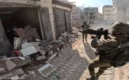 ضابط إسرائيلي: غزة أصبحت منطقة بلا قانون والمساءلة شبه معدومة لجنودنا