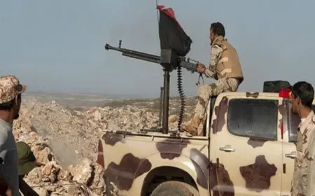 الأمم المتحدة مُحذّرة من التحشيد العسكري حول العاصمة الليبية: تطور خطير