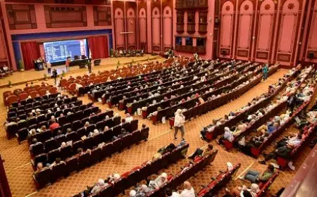 خلافات في الجمعية العمومية للبيطريين بسبب عرض ميزانية 2022