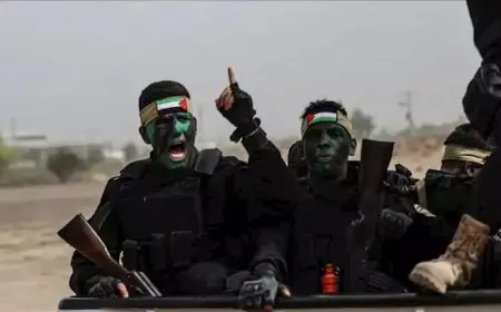 حماس والجبهة الشعبية تدينان استهداف الاحتلال لمخبز في غزة وسقوط 12 شهيدًا