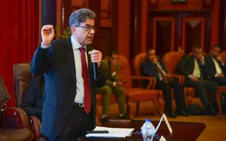 نقيب الأطباء البيطريين: النقابة تشهد مرحلة جديدة من الإصلاح المؤسسي والإداري