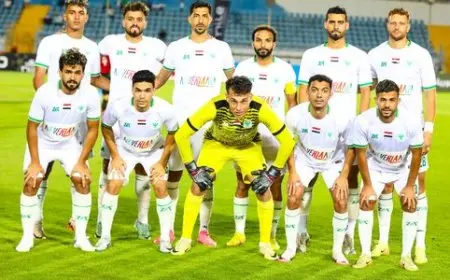 الكوكي يعلن قائمة المصري لمباراة كهرباء الإسماعيلية في الدوري