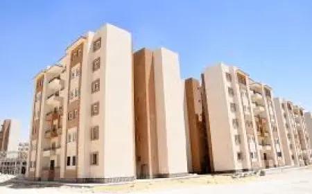 للمصريين بالخارج.. طالع كراسة شروط حجز 1380 شقة بمقدم 5 آلاف دولار