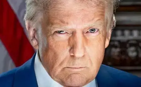 شائعة “ترامب ميت” تهز المنصات.. وصور تكشف الحقيقة |التفاصيل الكاملة