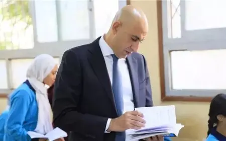 التعليم: لا أعمال سنة في نظام البكالوريا.. وإجراءات منظمة لضمان حضور الطلاب