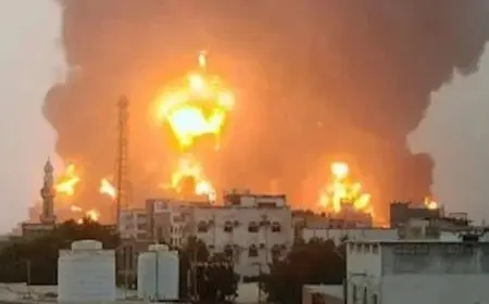 الحوثيون يتعهدون بالثأر لمقتل رئيس حكومتهم بغارة إسرائيلية