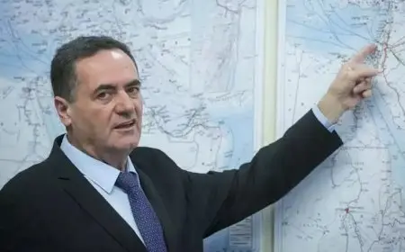 وزير الدفاع الإسرائيلي: اليمن سيلقى مصير إيران