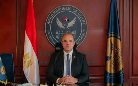 ‎ رئيس الرقابة المالية يوجّه بزيادة التعويضات إلى 75 ألف جنيه لضحايا قطار مطروح