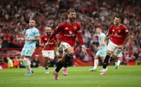 تقرير – ليلة ساحرة في مسرح الأحلام.. الفوز على بيرنلي يعيد الروح لجسد يونايتد العليل