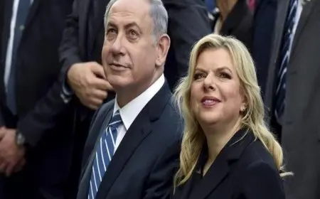 فضيحة جديدة تلاحق نتنياهو بسبب زوجته.. ماذا حدث؟