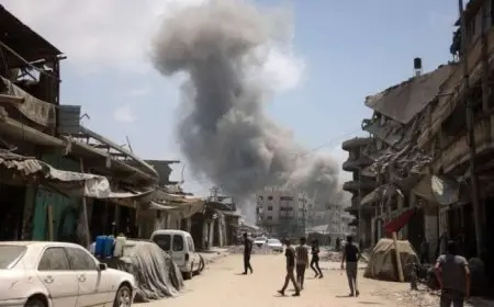 دول الخليج: إدانة دول أوروبية لوحشية إسرائيل تستوجب تحركا دوليا عاجلا لوقف جرائمه