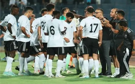 هدف عكسي في الوقت القاتل يفرض التعادل للجونة أمام زد في الدوري