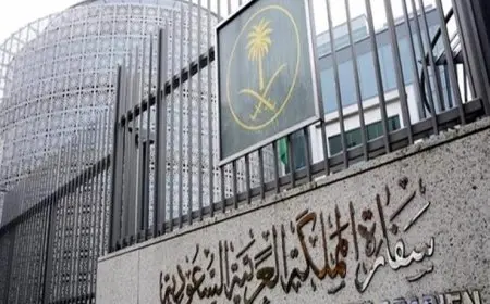 خالص التعازي وصادق المواساة.. بيان من السفارة السعودية بشأن حادث قطار مطروح