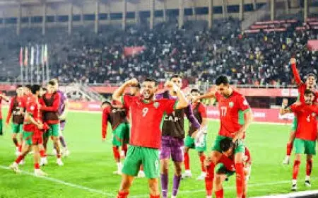المغرب يتوج بكأس أمم أفريقيا للمحليين للمرة الثالثة في تاريخه بالفوز على مدغشقر