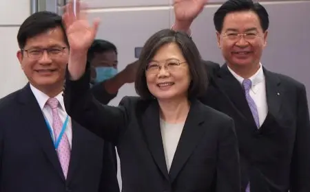 الصين تحتج على زيارة وزير خارجية تايوان إلى الفلبين