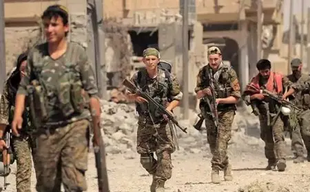 إعلام سوري: قسد تقصف قرية تل ماعز شرقي حلب وتحاول التسلل في اتجاهها